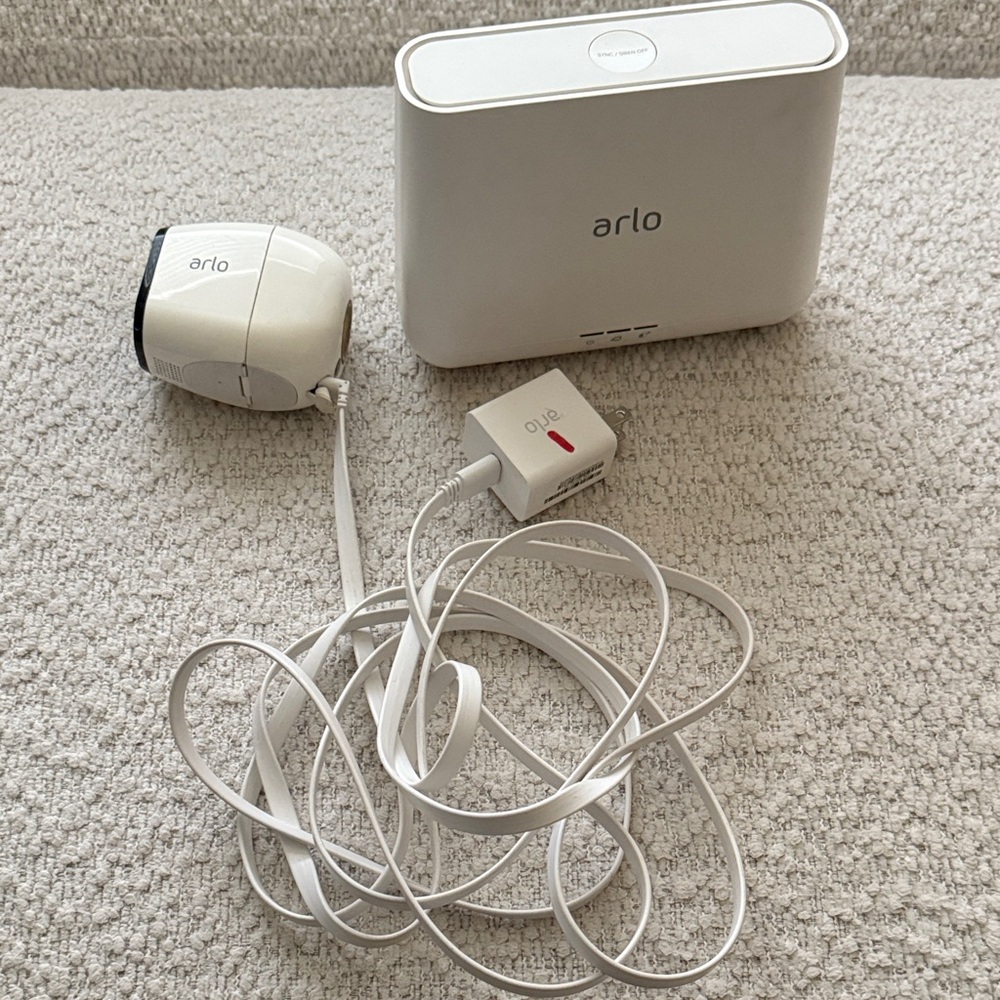 Arlo Security Camera System